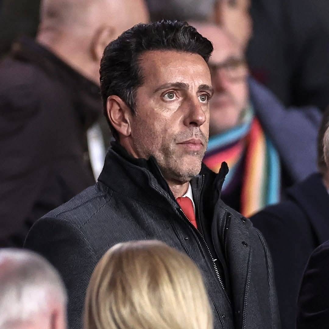 Edu Gaspar left Arsenal in 2024 and joined Nottingham Forest in July 2025 as Global Head of Football...