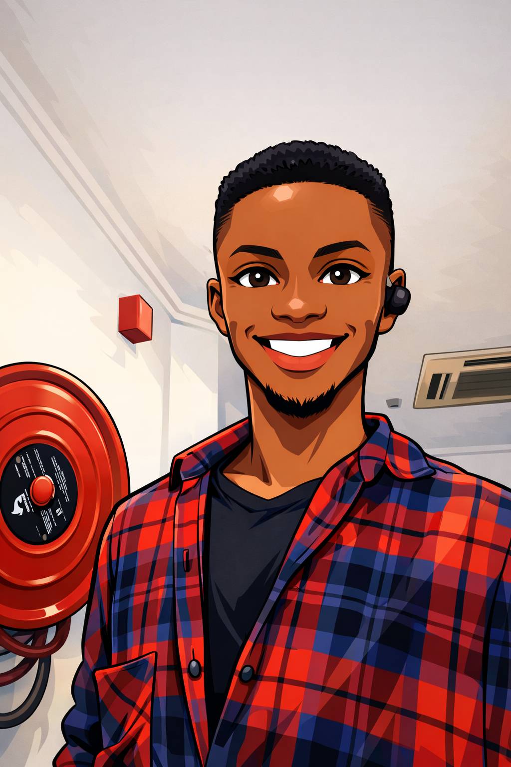 Behold #EdoBoy
Lets grow together on this Red App, ✌️