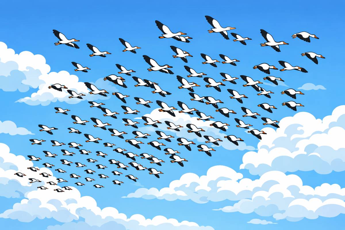 Seeing Lekelekee made me laugh and remember childhood. Whenever birds flew overhead, we sang, “Lekel...