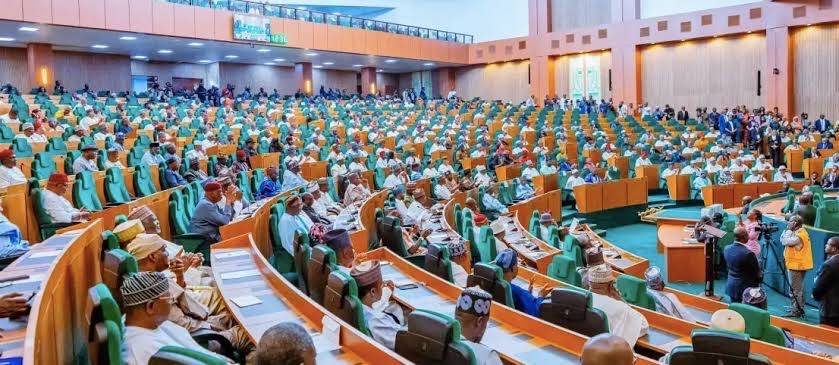 BREAKING NEWS: Some members of the House of Representatives have walked out of the green chamber in...
