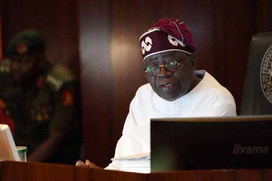BREAKING: President Bola Tinubu has officially signed the Electoral Act 2026 into law.