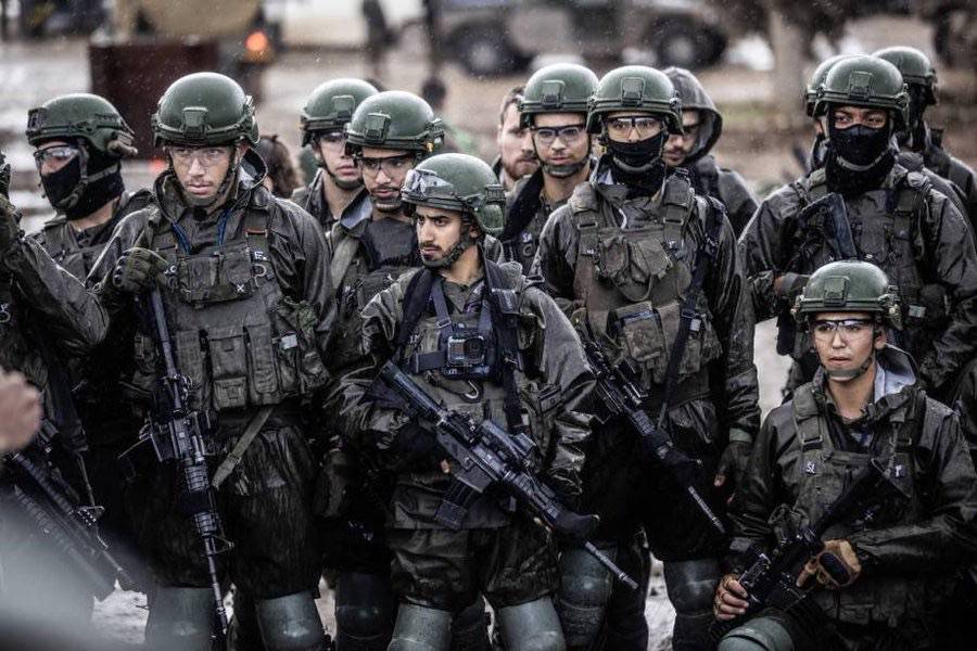 Israeli Soldiers will soon land in Northern Nigeria.
Be ready.
Deáth To All Terrørists !