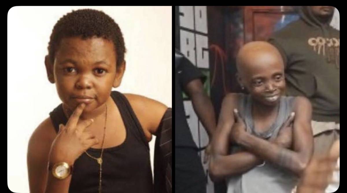 When it comes to memes, who’s the goat?😂
Paw paw Or Kolu