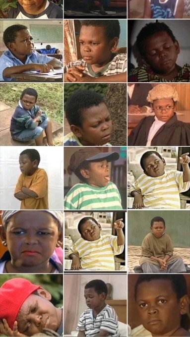 Happy Birthday to the African King of Memes, Osita Iheme aka Pawpaw.
The Nollywood Legend turns 44...