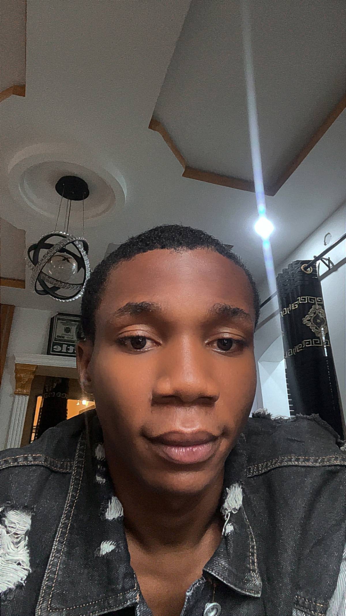 The Only Fine Boy in Arochukwu, Abia ๐
This week makes it two weeks since I joined this app, and I...
