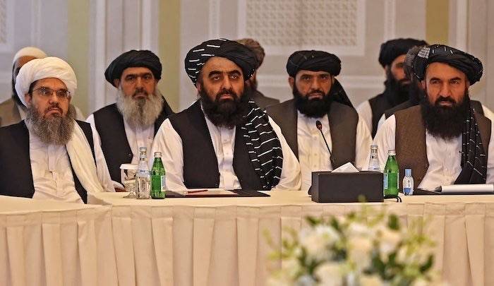 Look at the faces of the Taliban Muslims. No smile, no joy, no happiness, and no life. They are alwa...