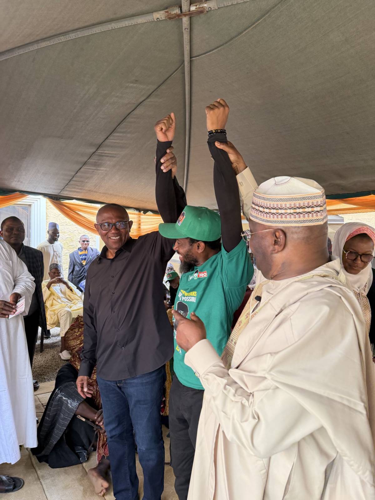 ADC lost the AMAC chairmanship election, while the APC candidate won the LG poll.
It’s hard to beli...