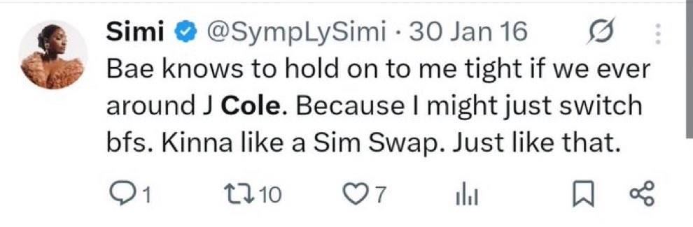 Hustle o make dem no go swap you like SIM card ๐