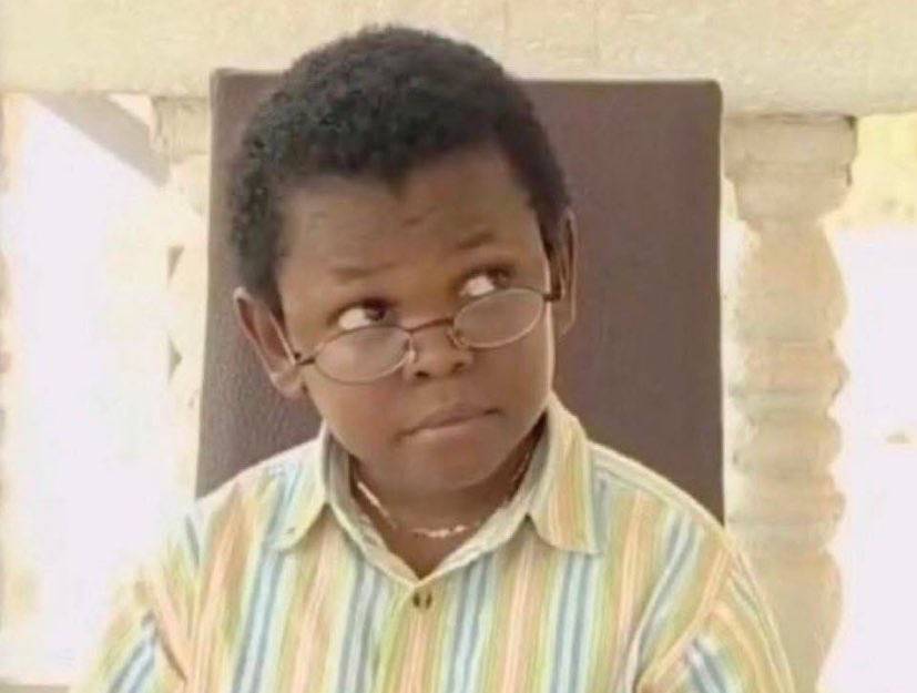 You can’t date a broke guy keh …
When your papa Dey my age him get phone