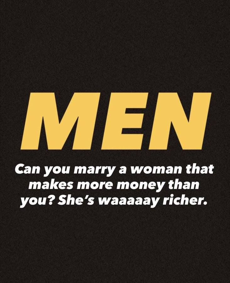 Can you ?