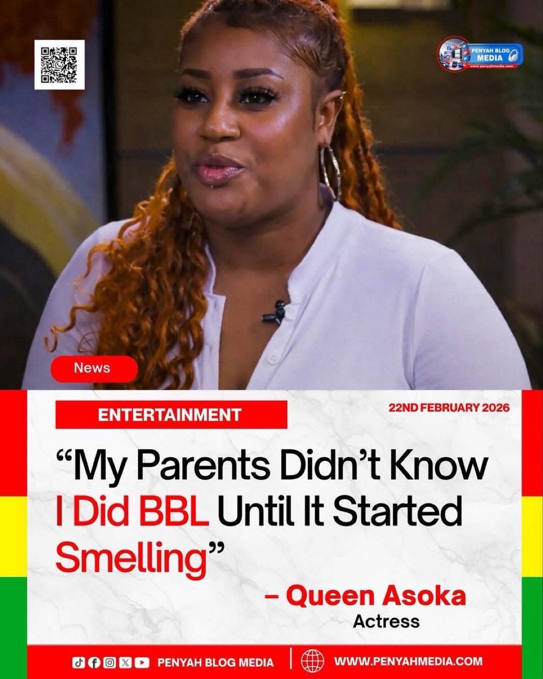 Can BBL smell