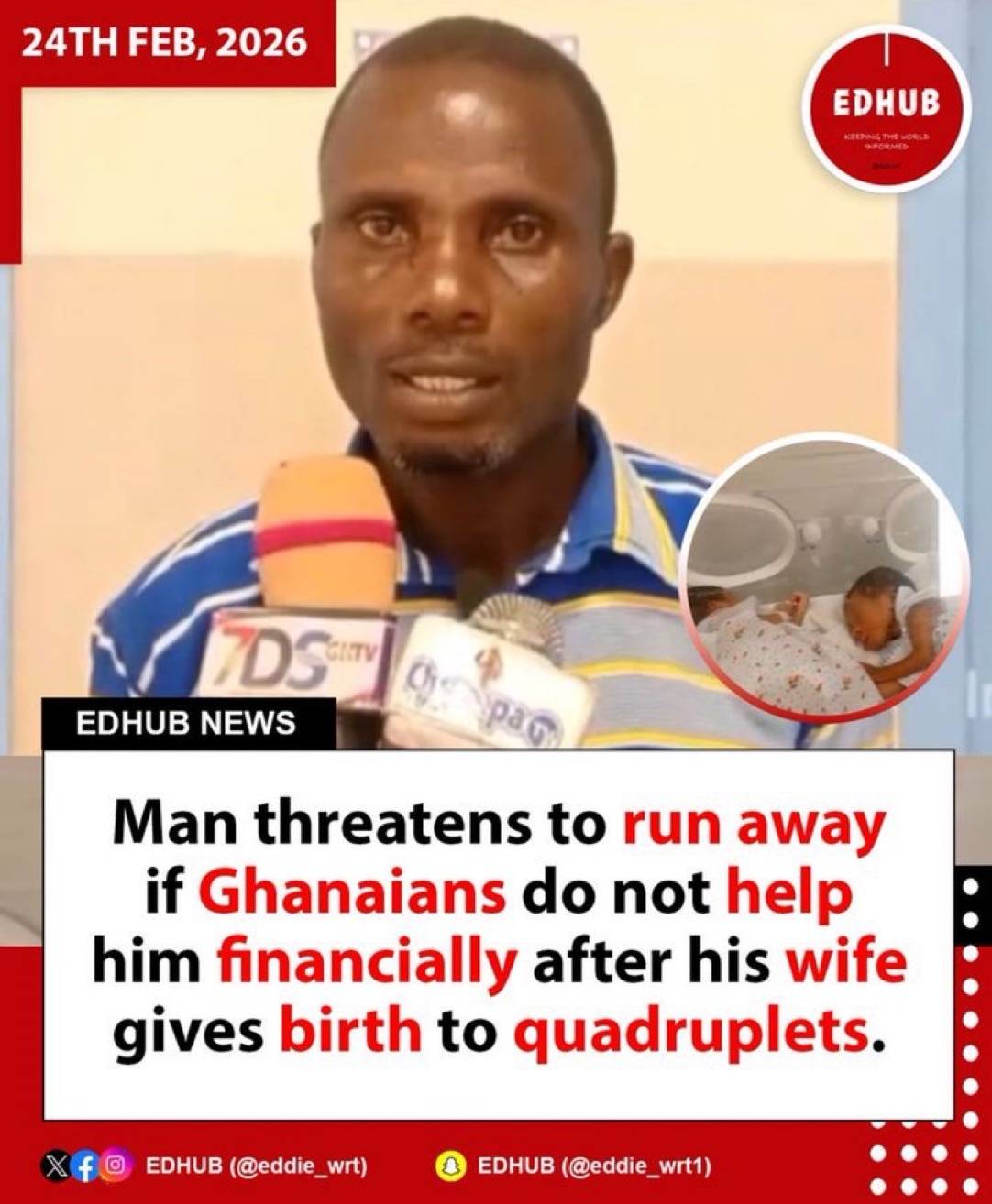 Ah Charley ๐๐
4 children in this economy