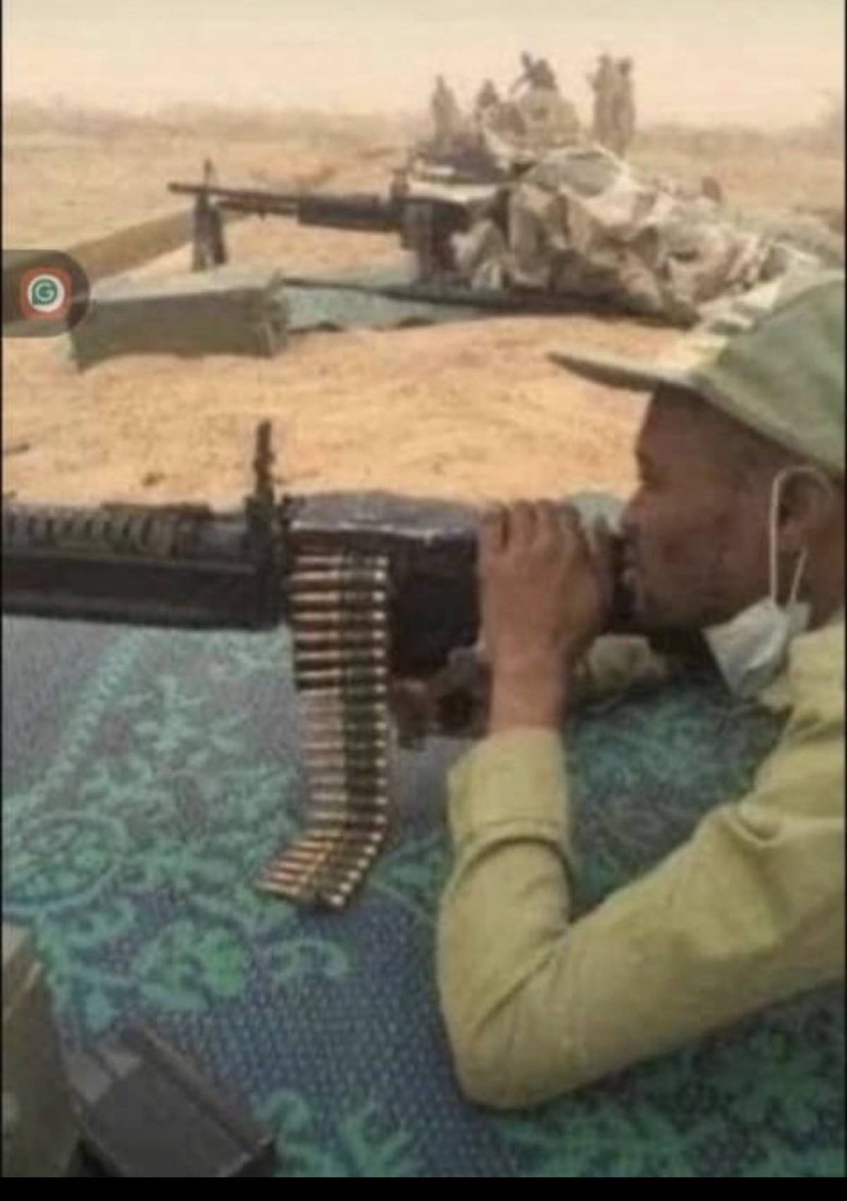 On behalf of Nigeria we Dey behind iran