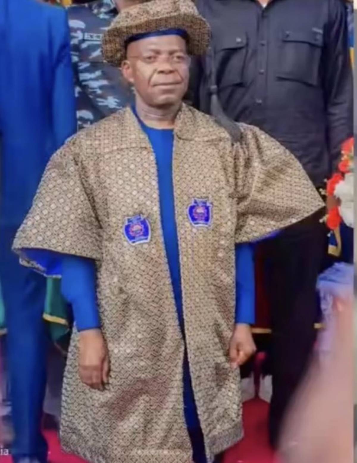 When Donald Trump calls a journalist foolish, you hail him for always being direct.
But Alex Otti j...