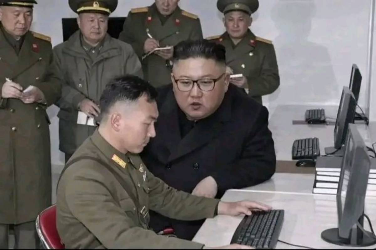 "Hack Iran's military radar and drop a missile on my compound."