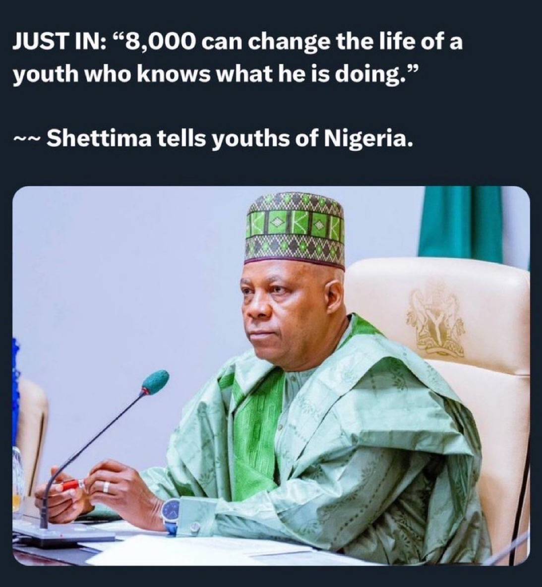 I can’t believe he said this😭😂
