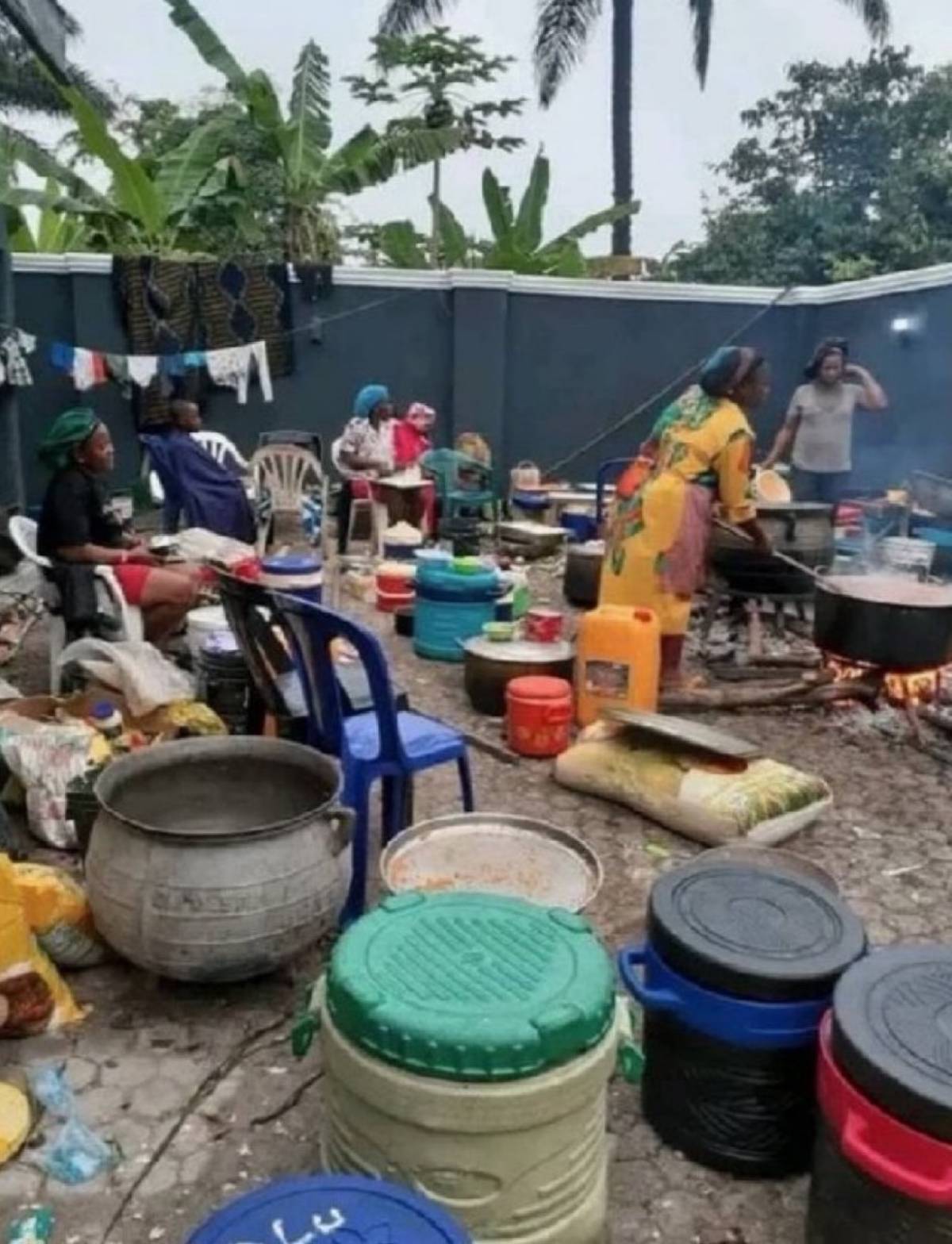 Facts about this kinda gathering?