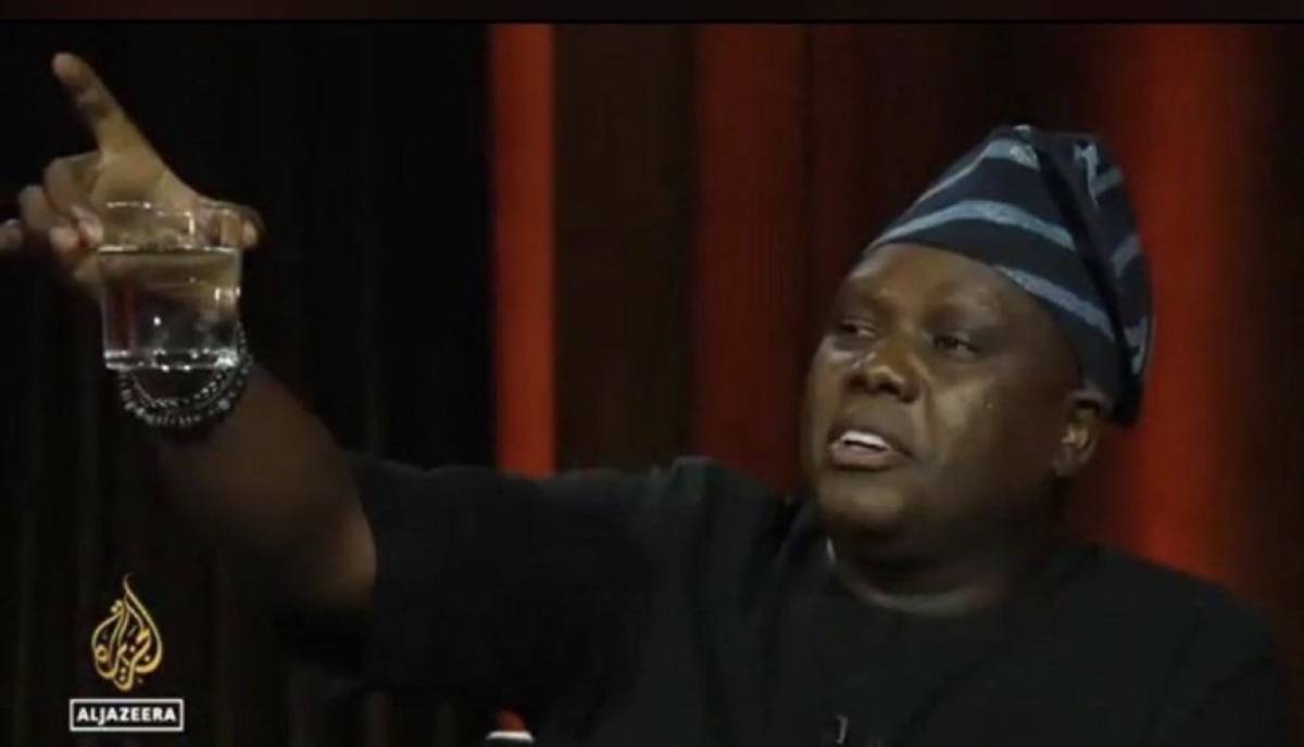 I Never Knew I Would Be Challenged About My Past.
~ Daniel Bwala speaks about Al Jazeera Interview