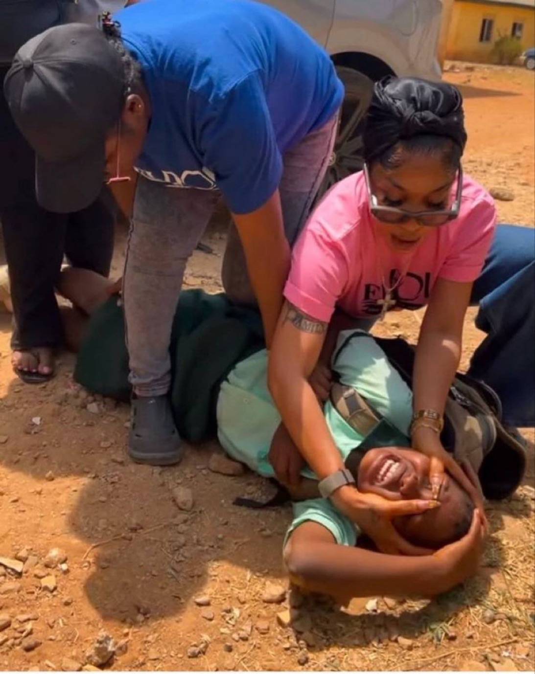 Nigerian actress Tonto Dikeh taken to court over alleged ‘exorcism’ of schoolgirl in ₦200 million la...