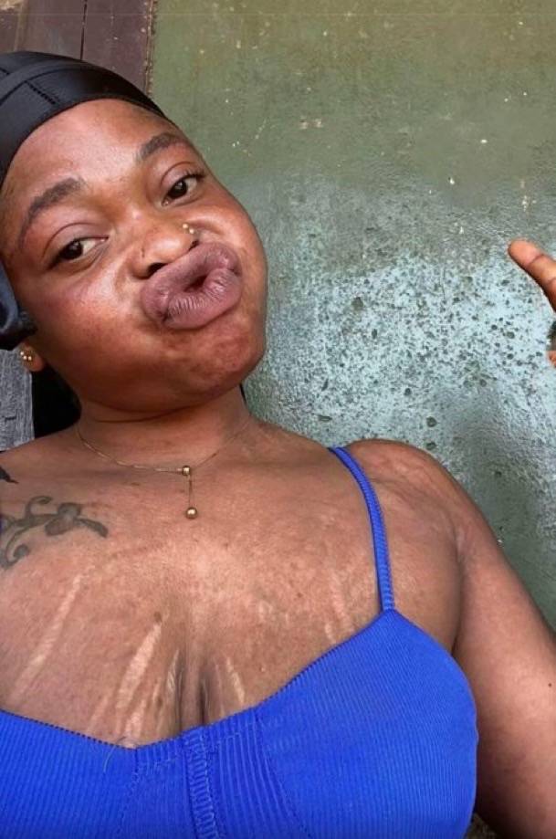 Dem suppose arrēst who create filter 😂