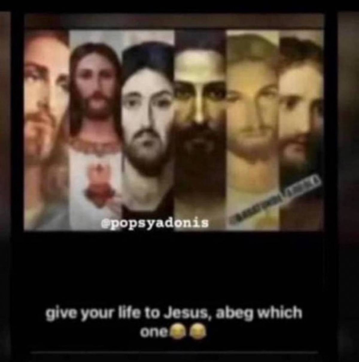 Nothing funny pass blurry whatsapp meme😂