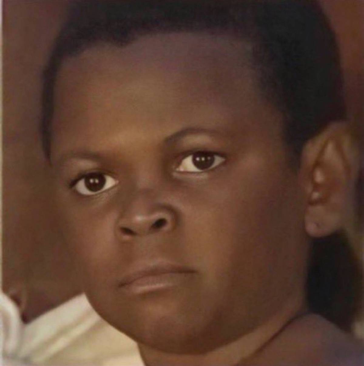"It's so hard to control kids in public"

African mom: