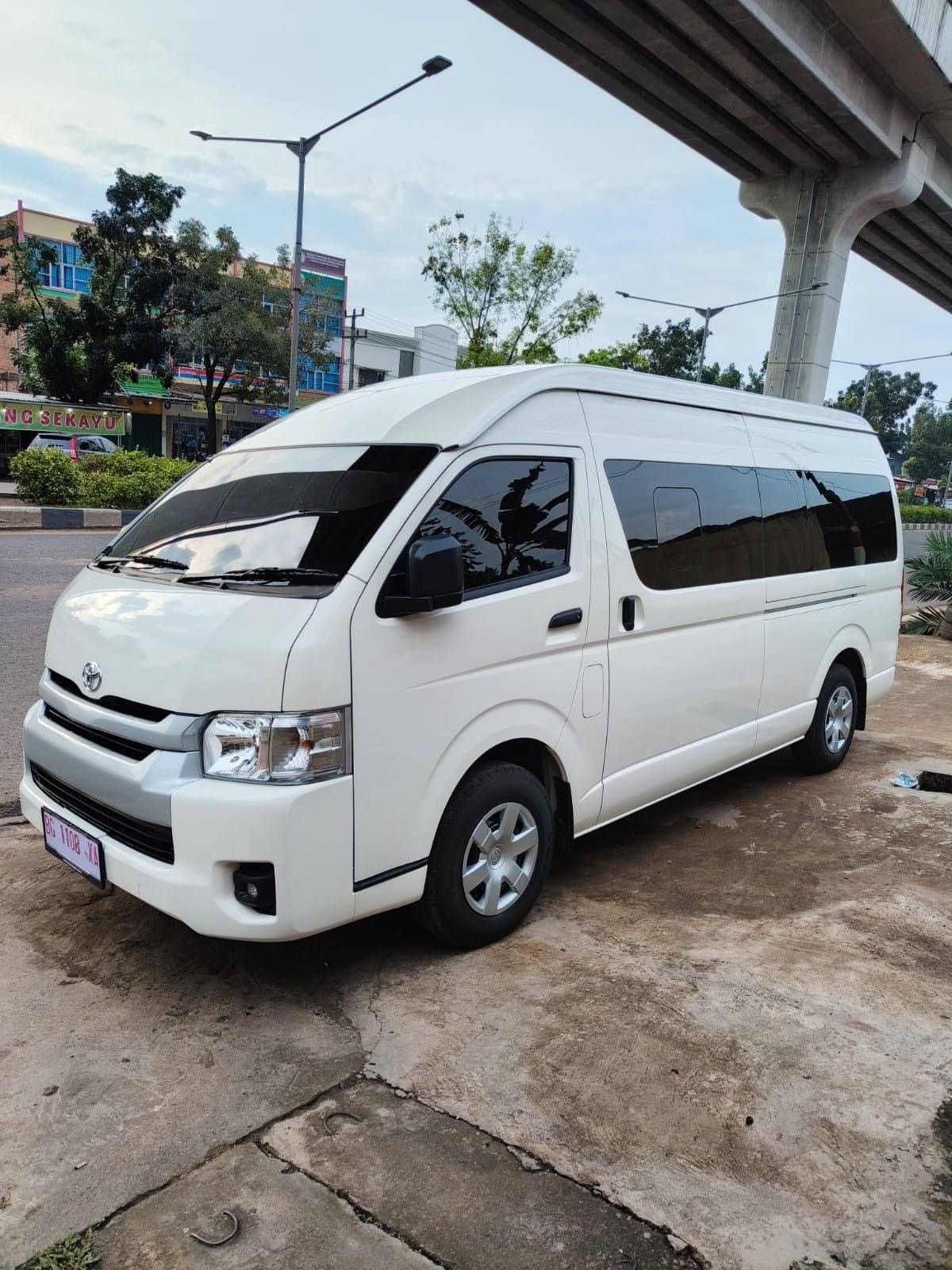 14-seater Toyota Hiace bus is sold at N30 million.
One full trip from Abuja - Lagos is 500k. In...