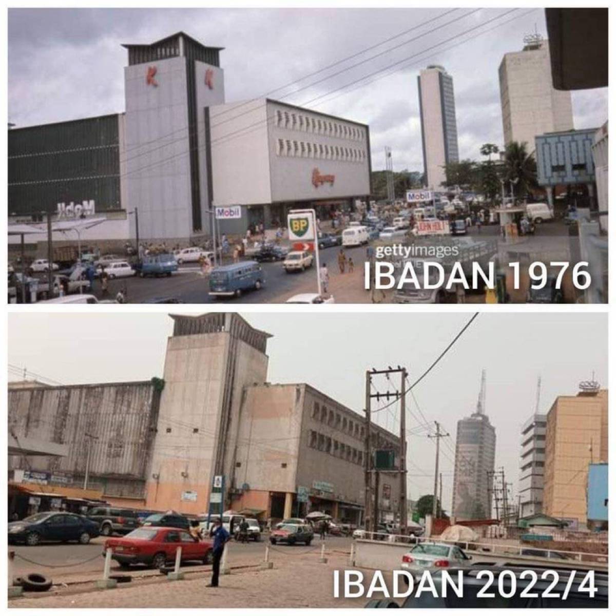 What changed ??🤔