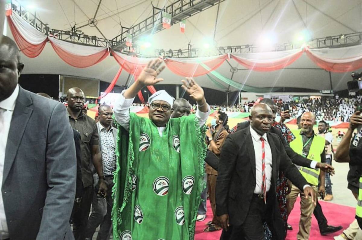 FRESH: FCT Landlord, Minister Wike resigns as minister of FCT, Abuja to contest the PDP presidential...