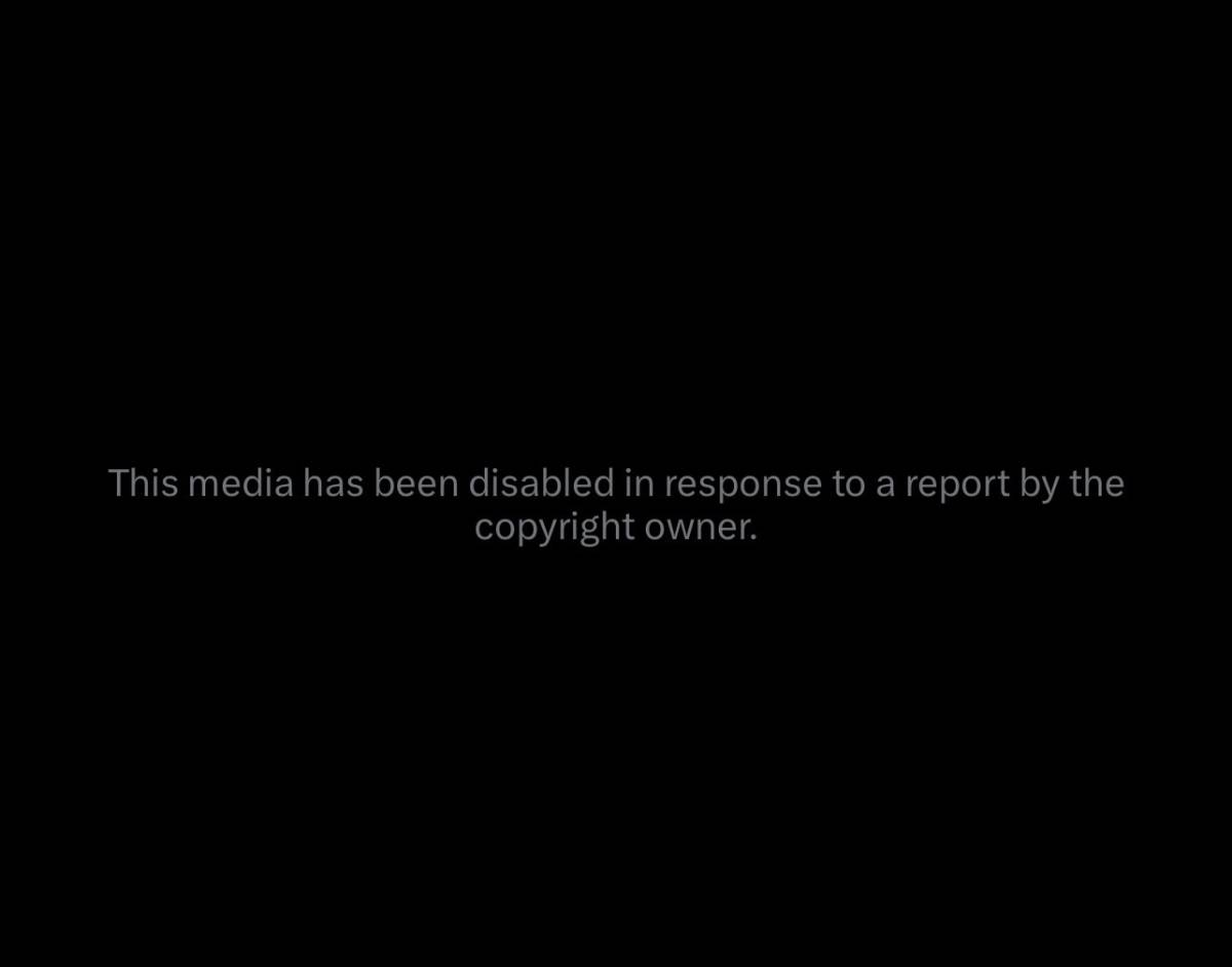 Just tried to copy paste the video link but the video automatically starts playing💔