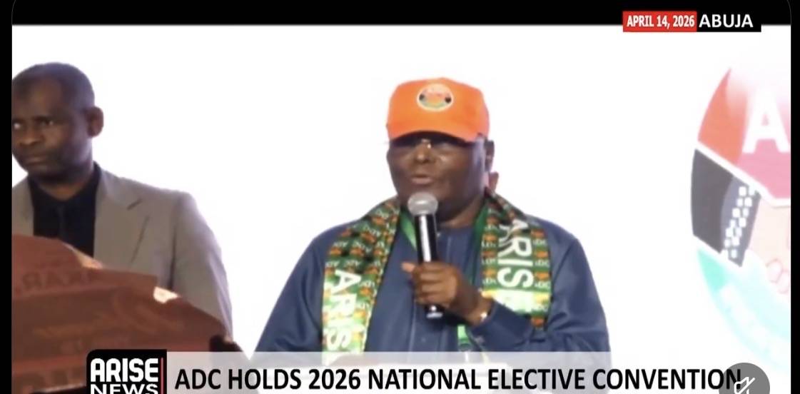 Like We Fought the Military, We Will Fight FG to Restore Democracy - Atiku
You cannot get away wit...