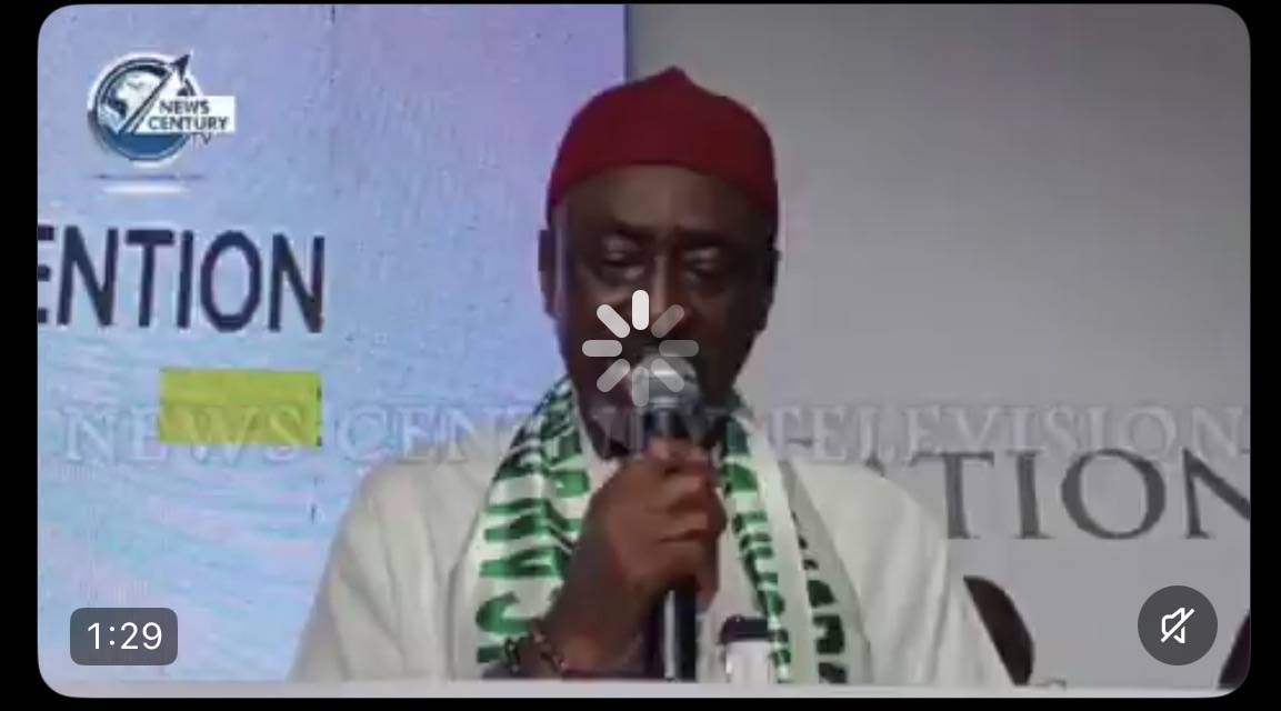 BREAKING NEWS:
The ADC has suspended Nafiu Bala Gombe, Leke Abejide, and others over allege anti-pa...