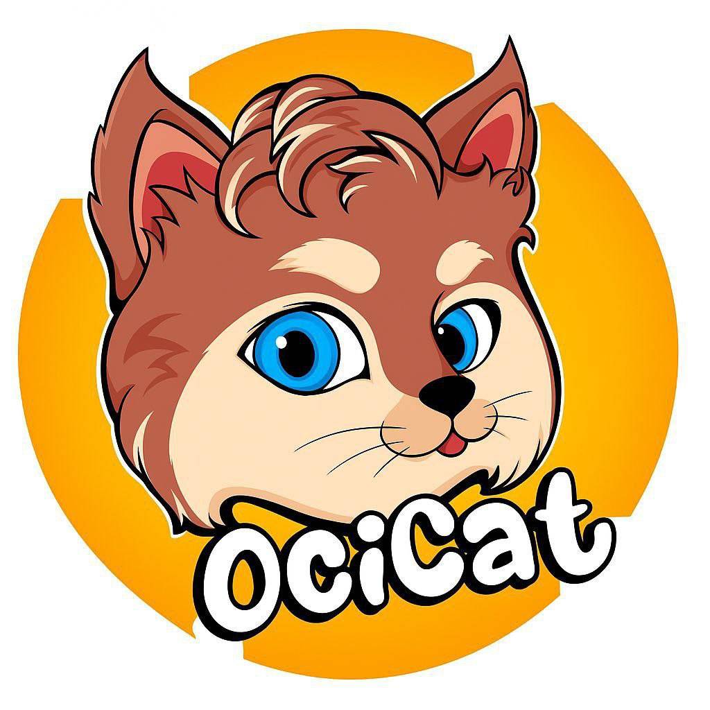 In a sea of copy-paste tokens, $OCICAT stands out with sharp vision, fierce community energy, and un...