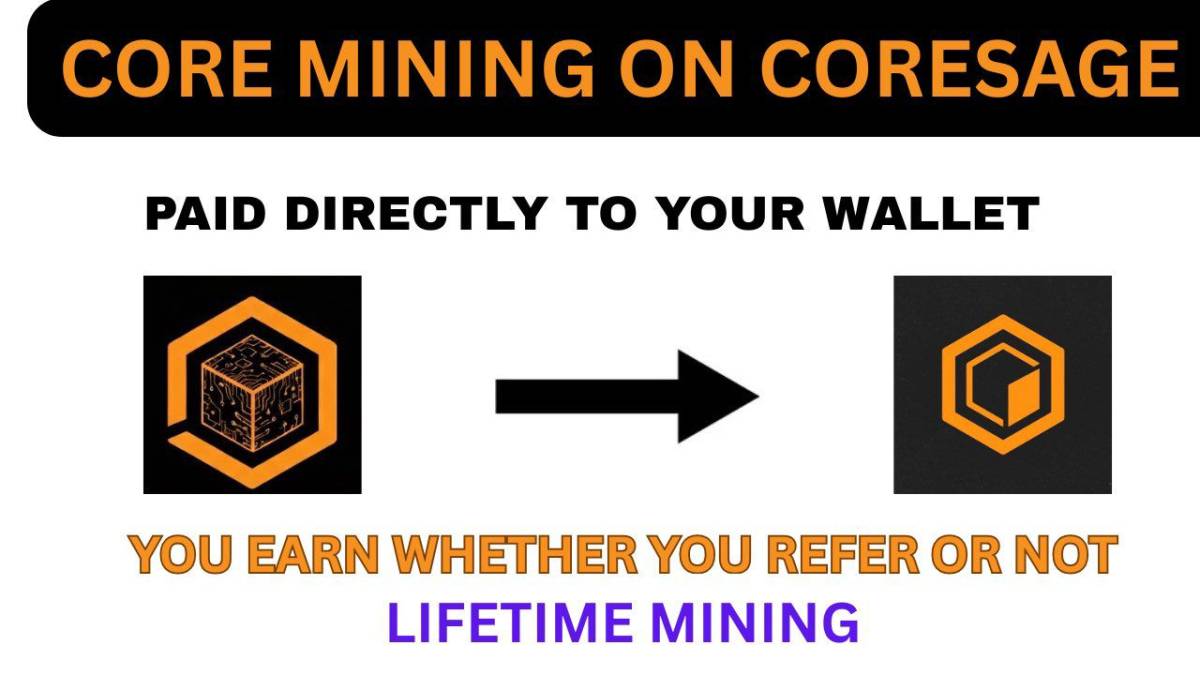 If you are into crypto and Web3 let's connect I've got a life changing project that you can make $1k...