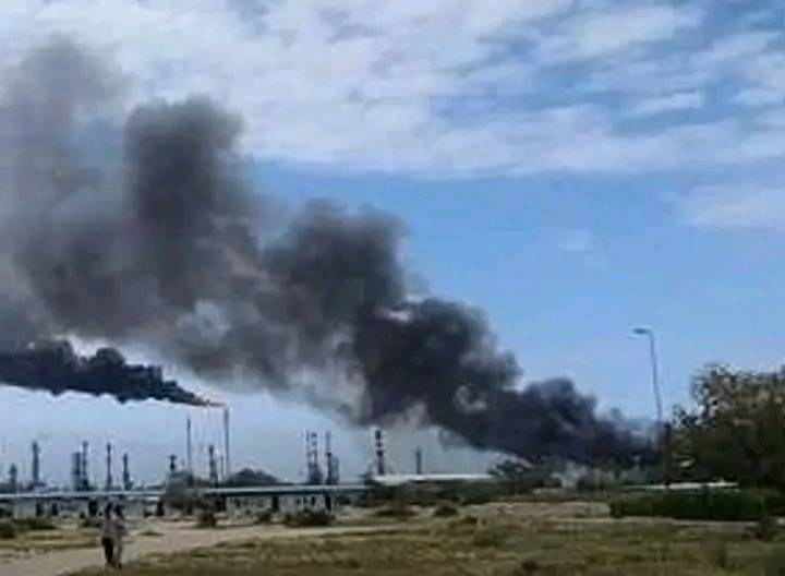 Iran’s judiciary-affiliated Mizan News Agency reported that the attack on the Lavan Island in Iran j...