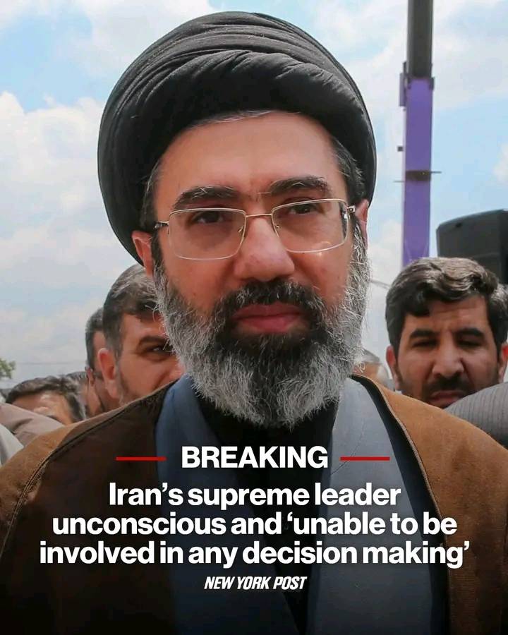 New york post on facebook.🤨
Very Speculative.
Could this be a strategy by the IRGC to keep the new...