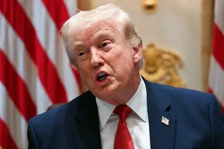 Should President Donald J. Trump instructing his non emergency workers at the US - Nigeria embassy t...