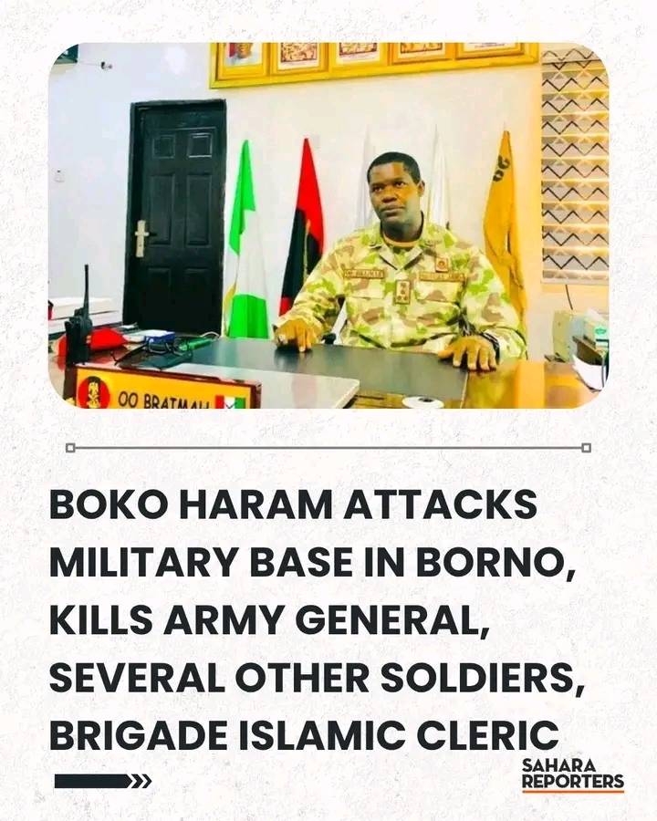 I wish not to report bad news but we can't ignore our reality🤨
It hurts!
Soldiers don't just die.
T...