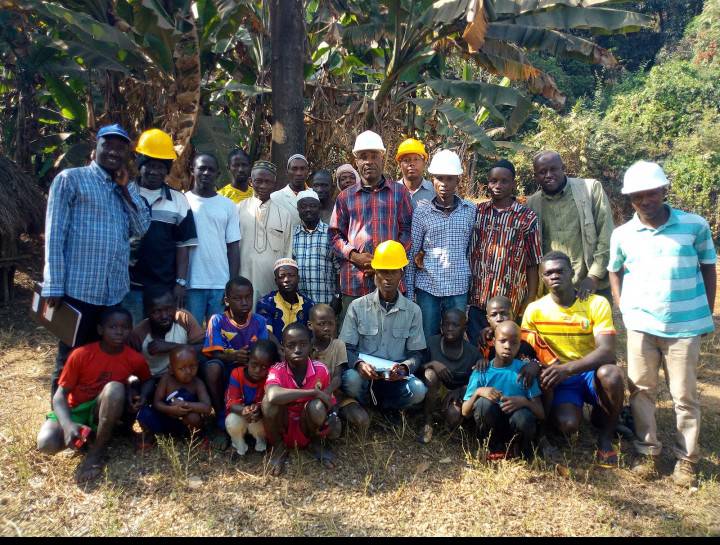 We Can Help You With Your Discoveries, Ascertain Your Mineral Reserve And Re/Evaluate Your Fields An...