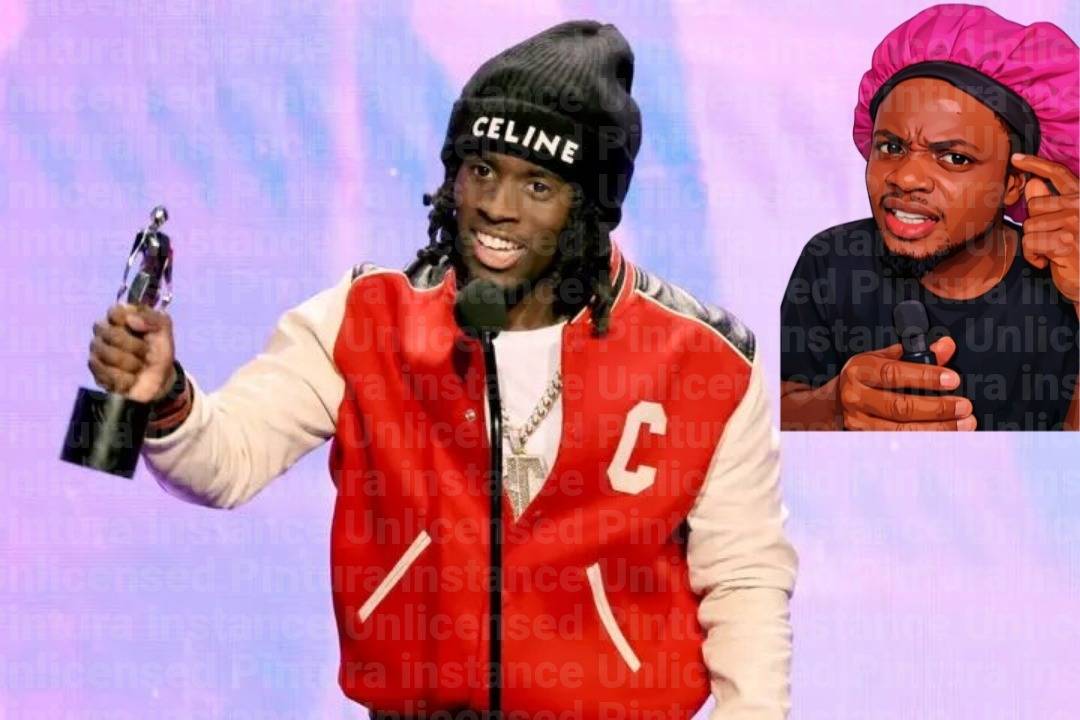 American streamer Kai Cenat arrives in Nigeria for second visit
Popular Twitch streamer and interne...