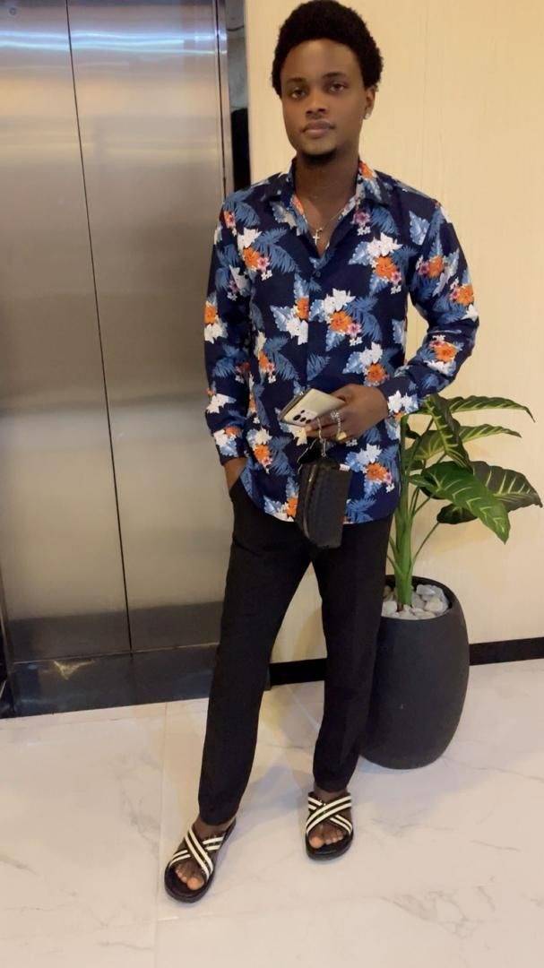 I'm not new in lekkeleke, how about you?🫵
I'm proud of this platform as the SON OF THE SOIL🤳🤳
#mr...