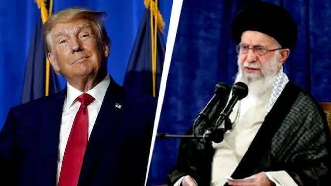 BREAKING: TRUMP TO KHAMENEI: WE KNOW WHERE YOU SLEEP
President Trump says he knows where Iran’s Sup...