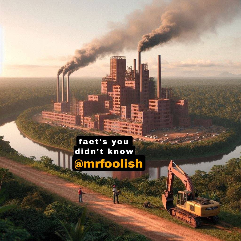Henry Ford tried to build an American industrialist utopia in the Brazilian jungle, naming it "Fordl...