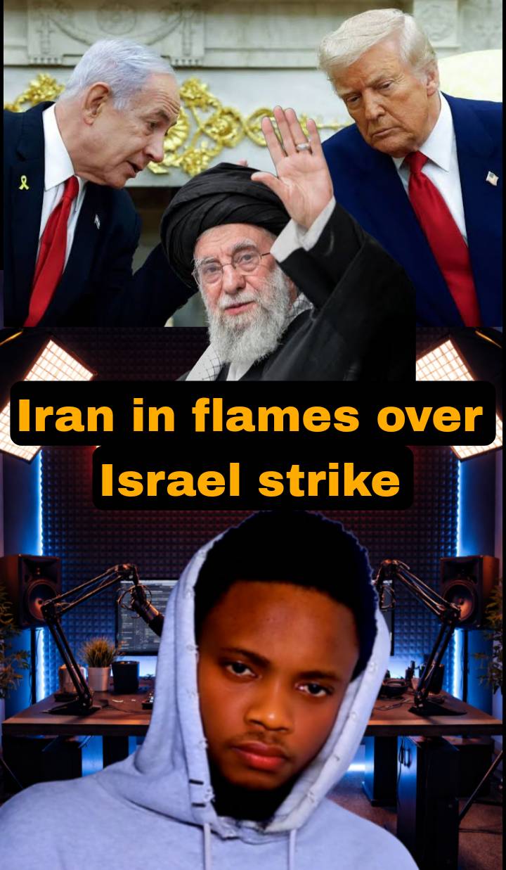 Israel states there will be four days of “combined” attacks on Iran after which “Tehran will not loo...