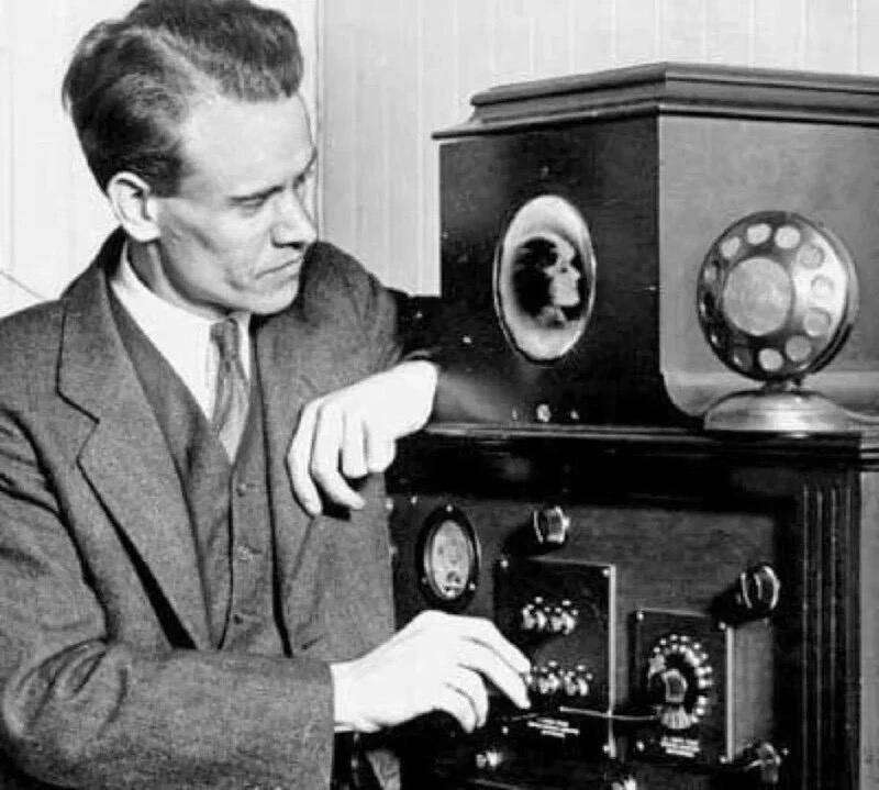 The inventor of television, Philo Farnsworth, did not allow his children to watch television because...