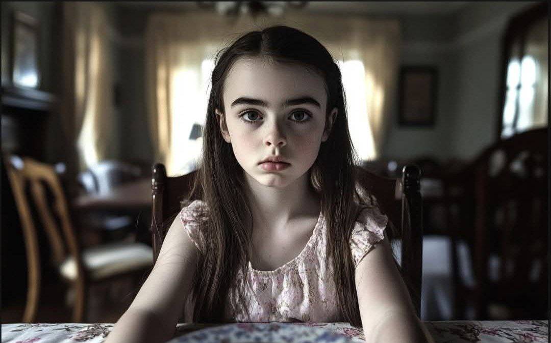 Olivia Farnsworth, a UK teenager has a rare chromosome 6 deletion causing her to not feel pain, hung...