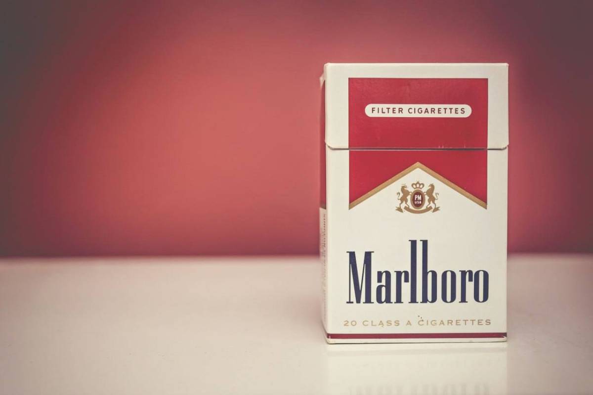 The owner of the Marlboro tobacco company passed away due to lung cancer.