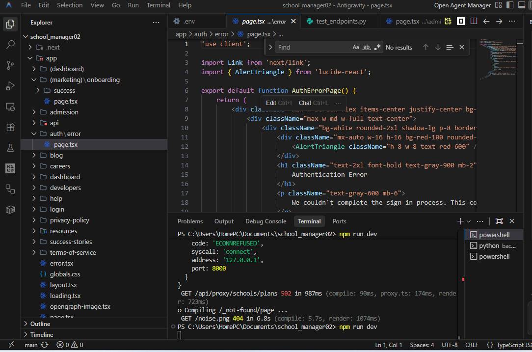 Code smarter not harder...
We build internal productivities tools for your busines affordably and i...