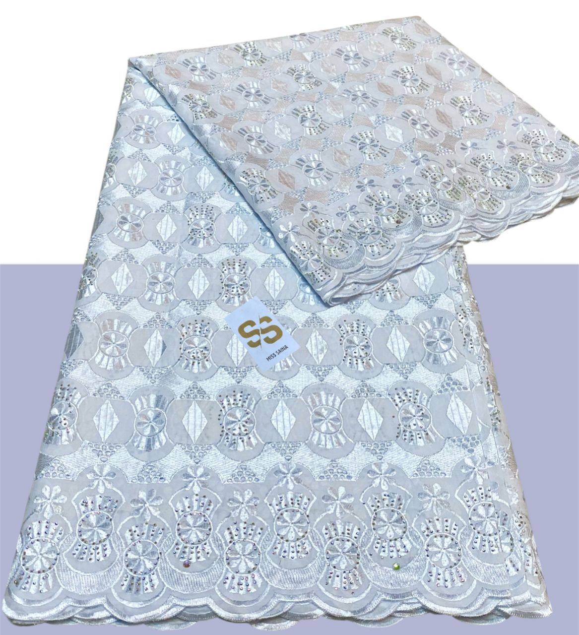 Order for your favorite Zada, lace, different Abaya and your coloured caps.
With this phone number:...