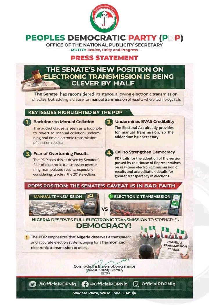 Press Statement
The Senate’s New Position on Electronic Transmission Is Being Clever by Half
We ha...